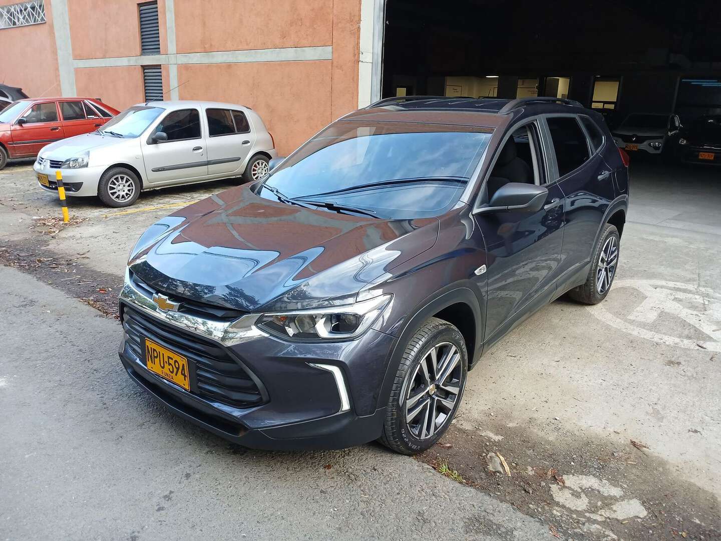 Chevrolet - Tracker - 2025