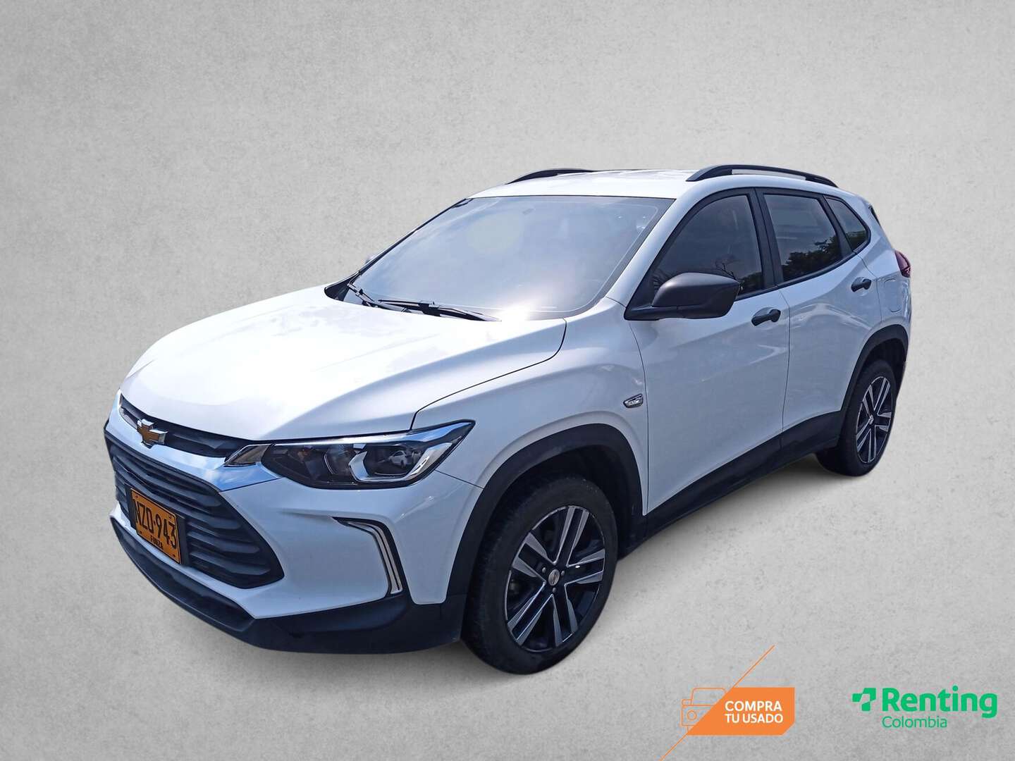 Chevrolet - Tracker - 2025