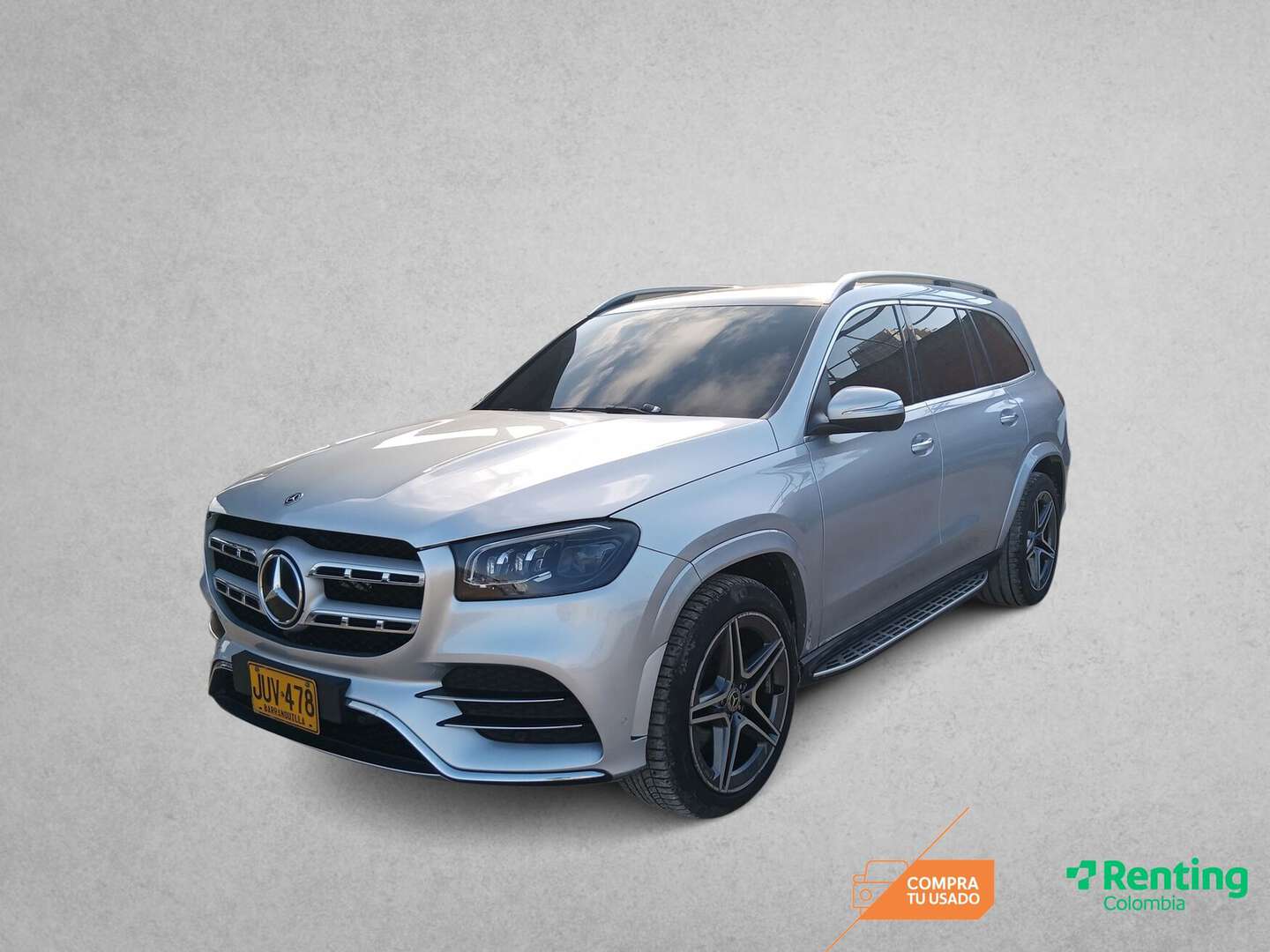 Mercedes Benz - GLS450 - 2022