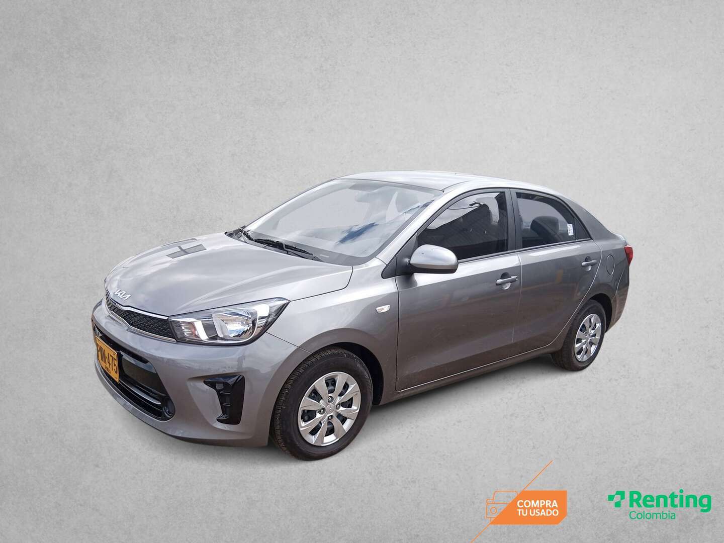 Kia - Soluto - 2026