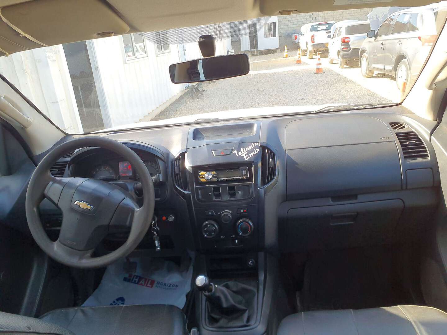 Chevrolet - D-MaxRT-50 - 2020