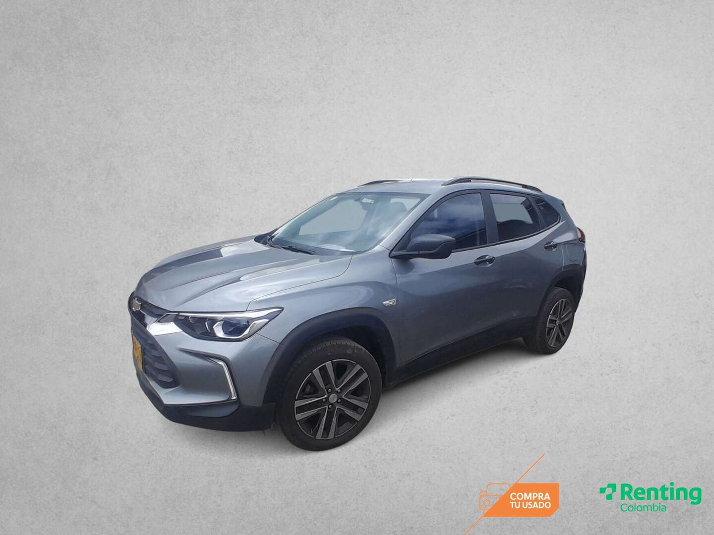 Chevrolet - Tracker - 2025