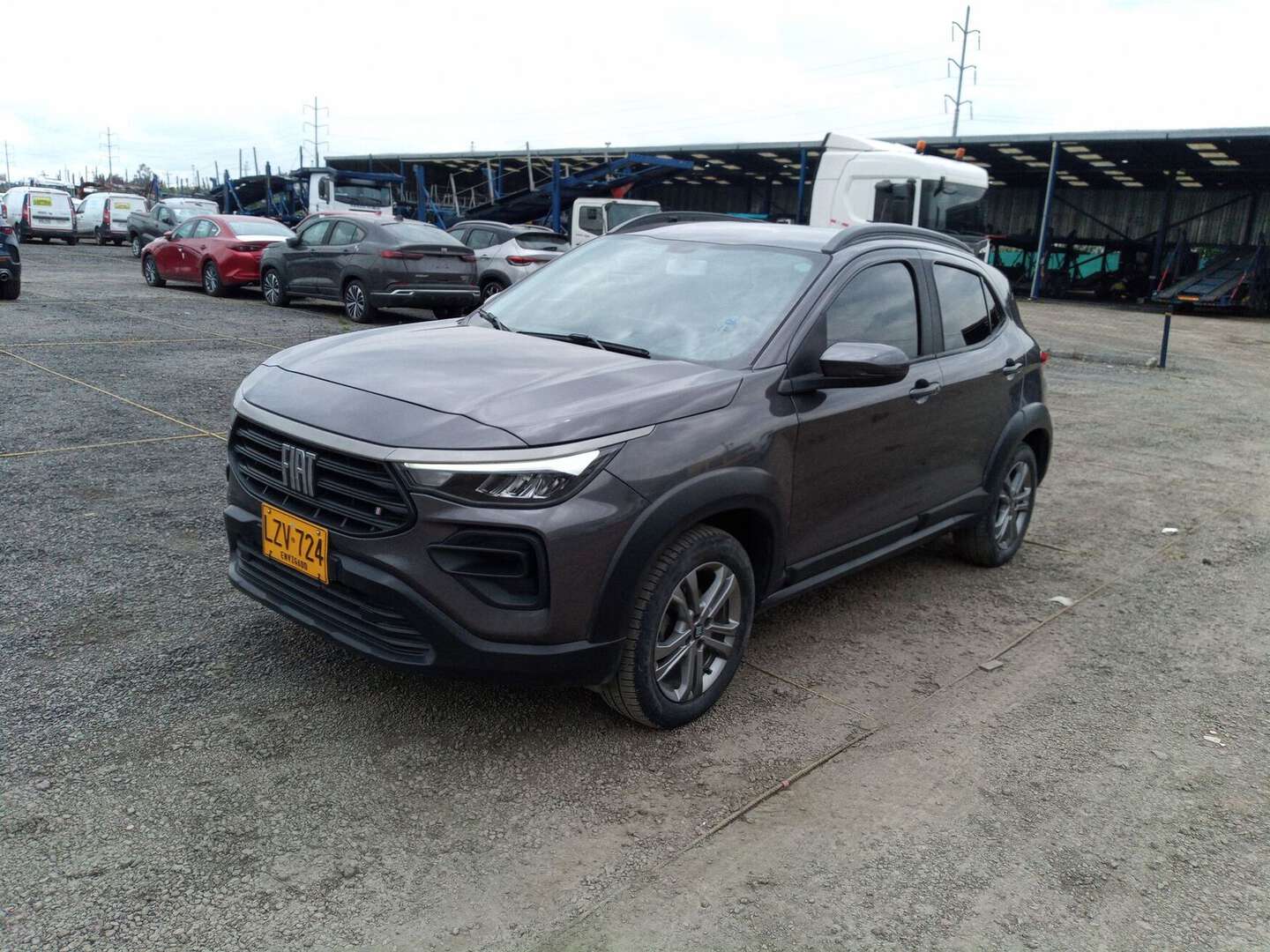 Fiat - PULSE - 2023