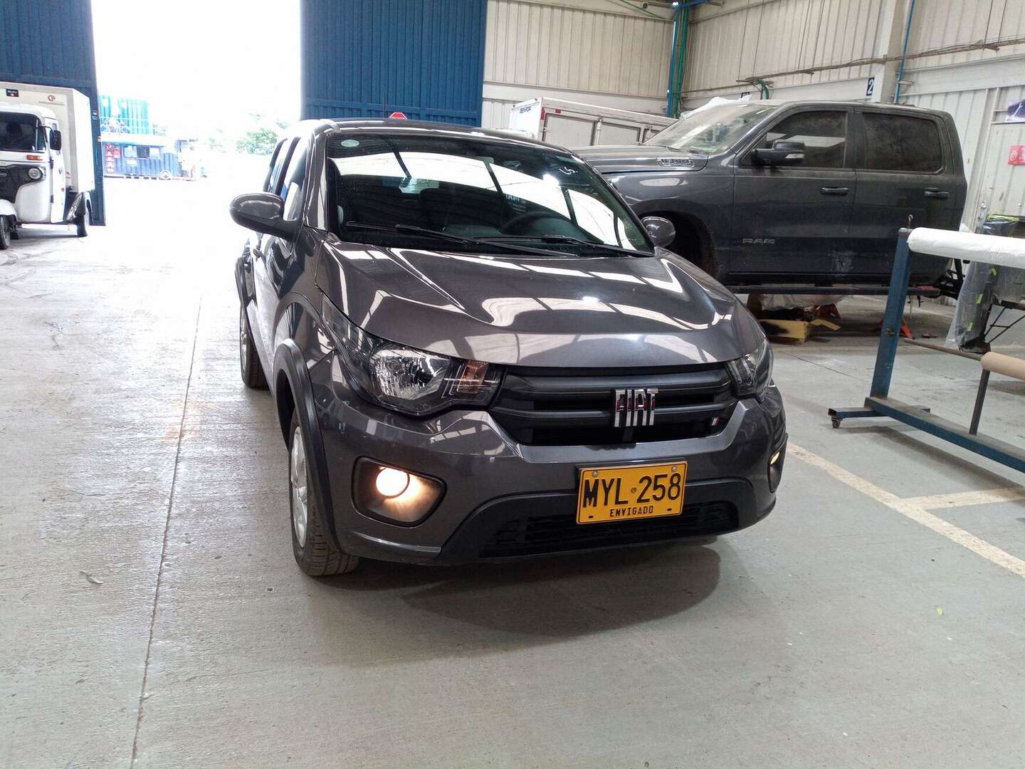 Fiat - Mobi - 2024
