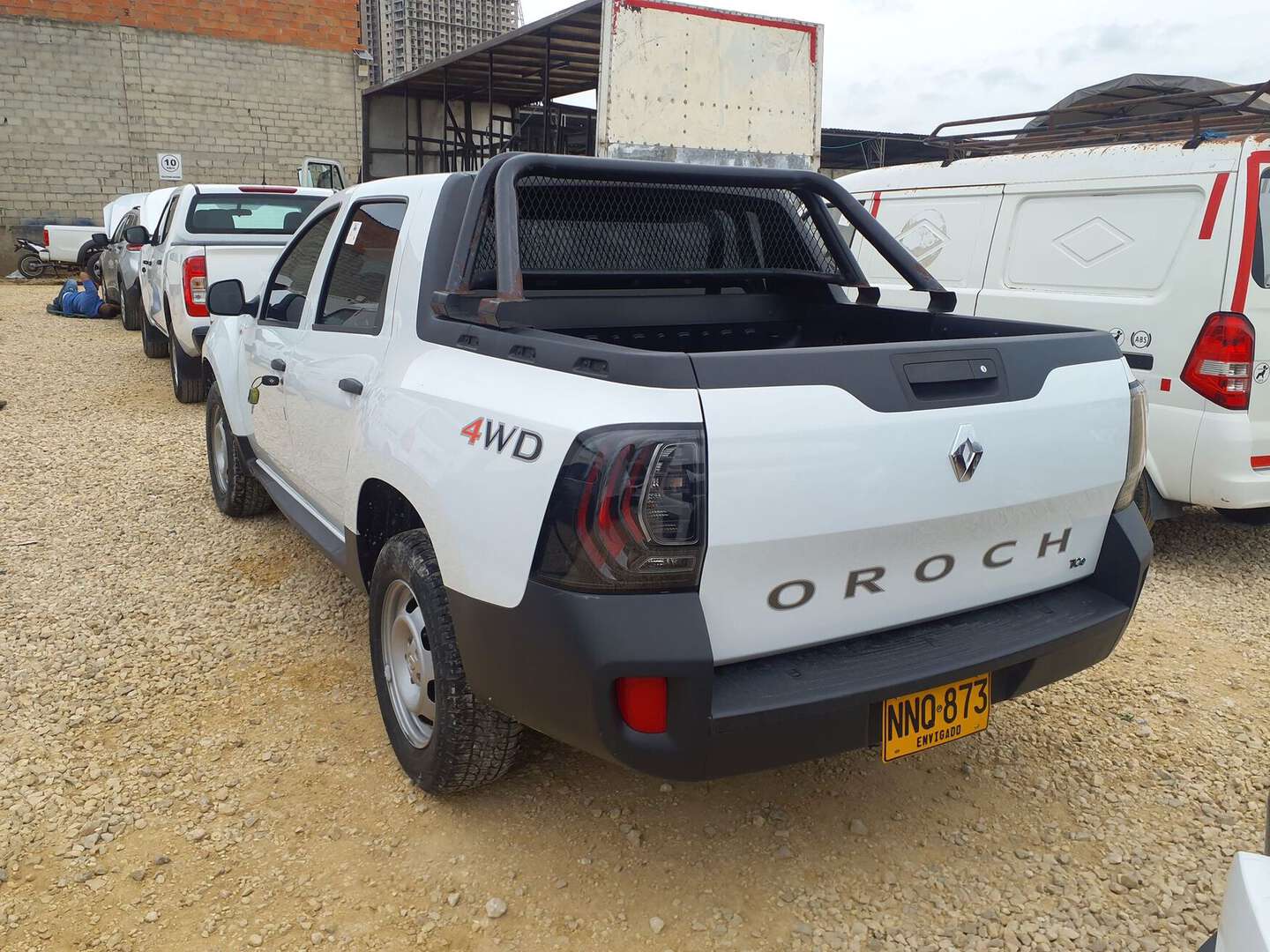 Renault - Oroch - 2024