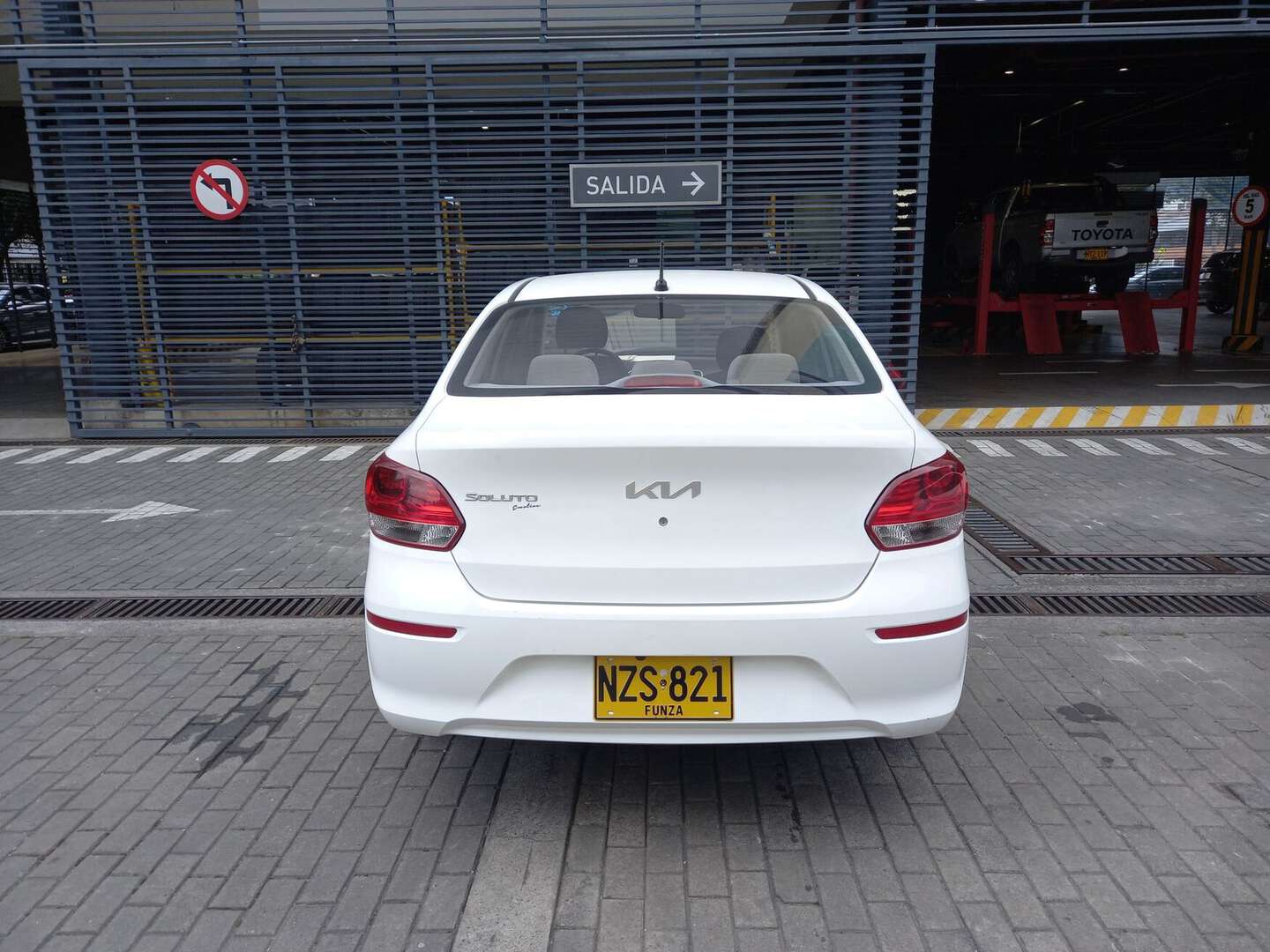 Kia - Soluto - 2026
