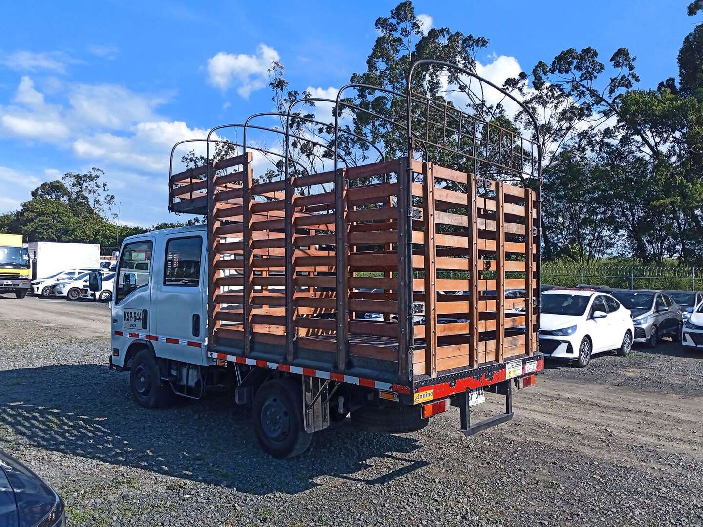 Chevrolet - NHR Doble - 2022
