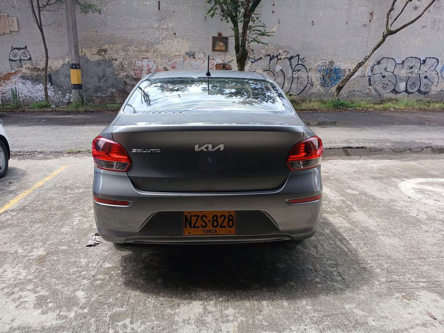 Kia - Soluto - 2026