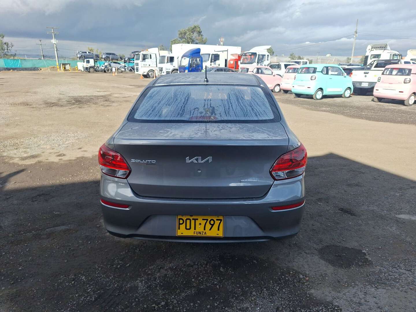 Kia - Soluto - 2026