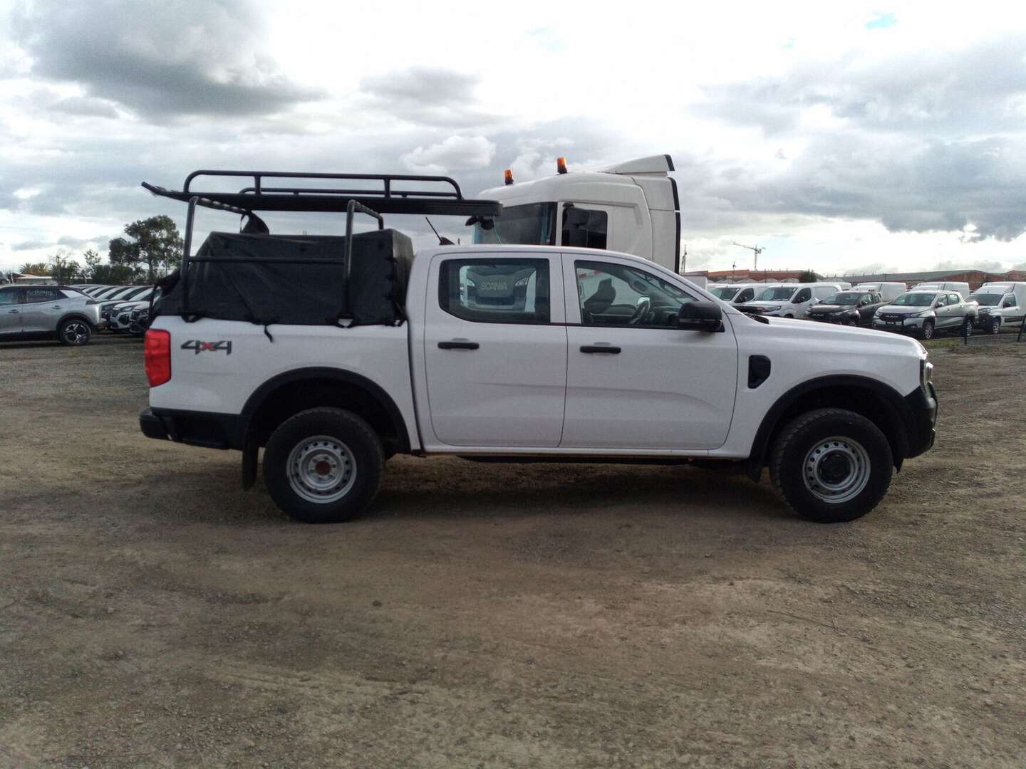 Ford - Ranger - 2024