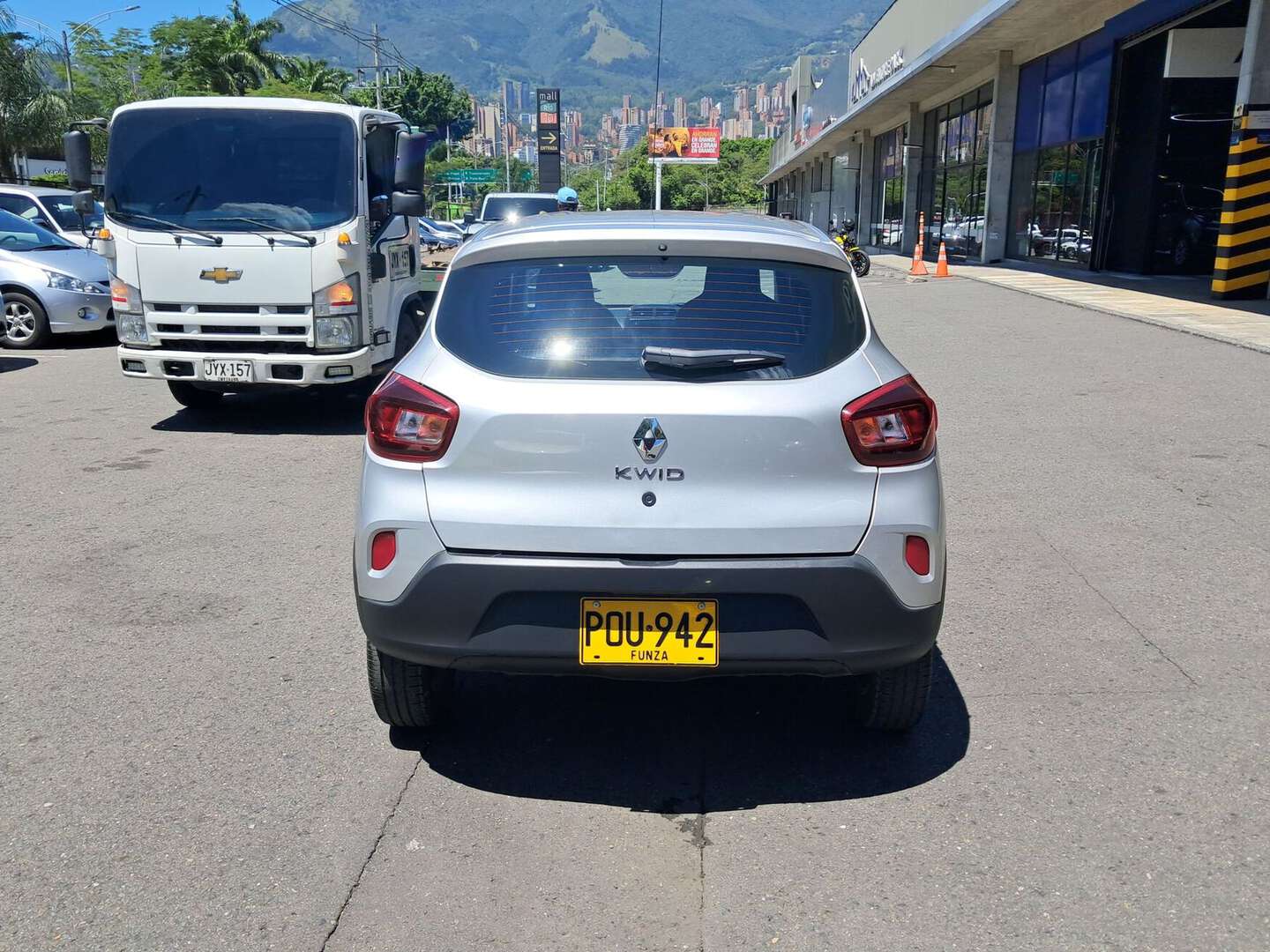 Renault - Kwid - 2026