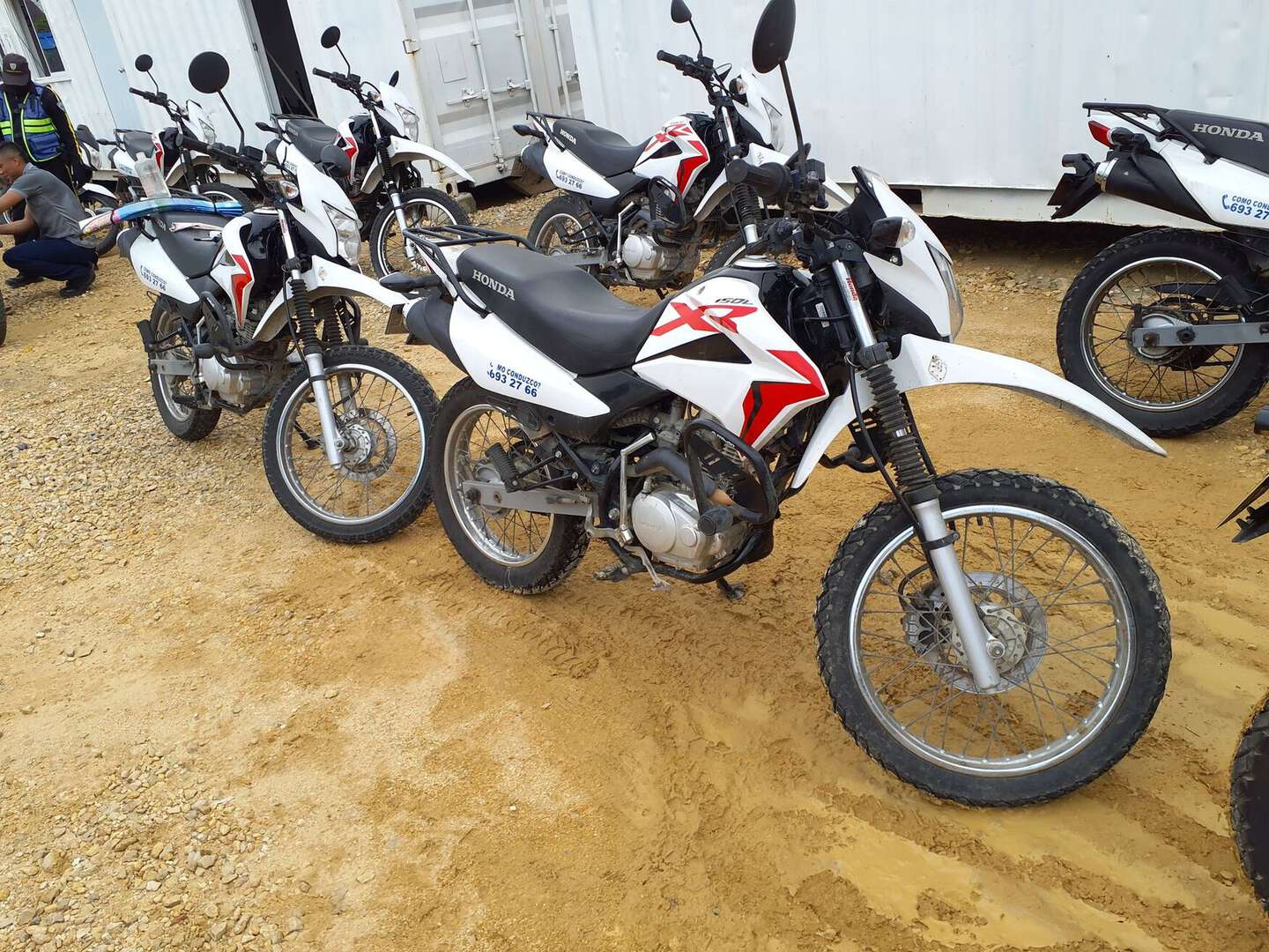 Honda - XR 150L - 2023