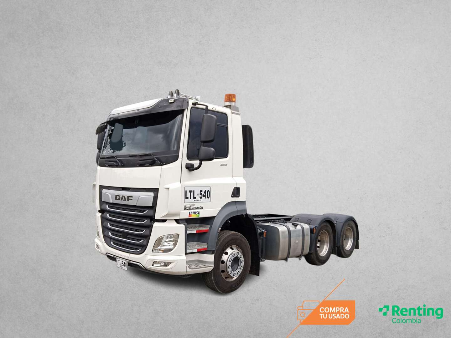 DAF - CF 480 - 2023