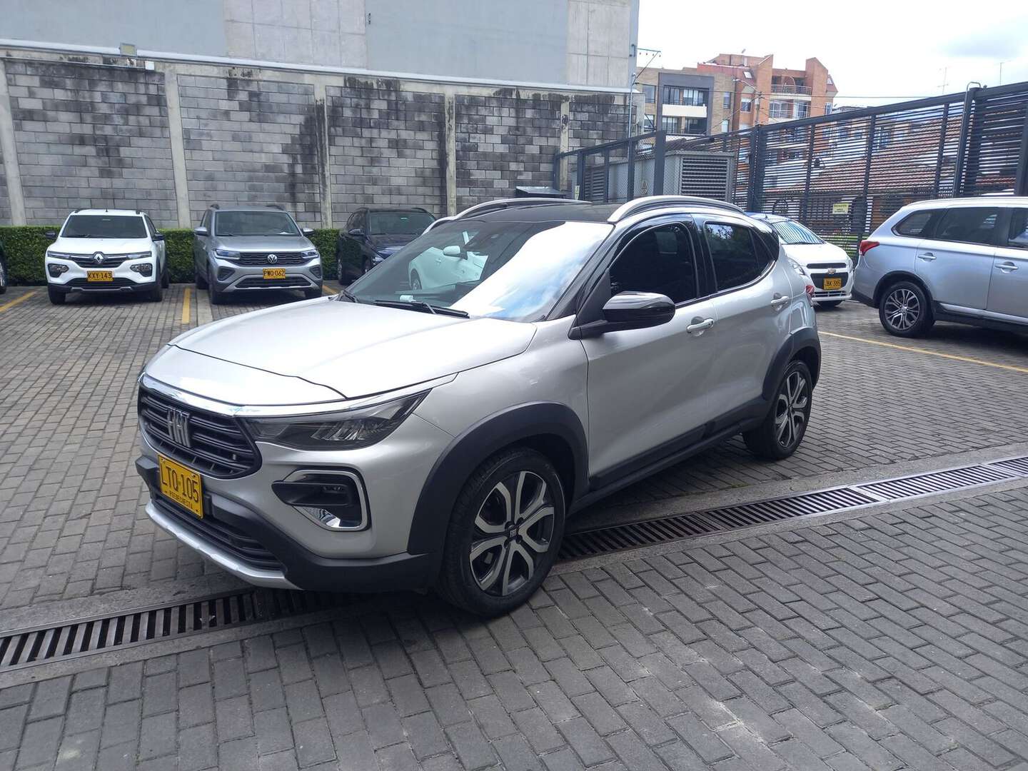 Fiat - PULSE - 2023
