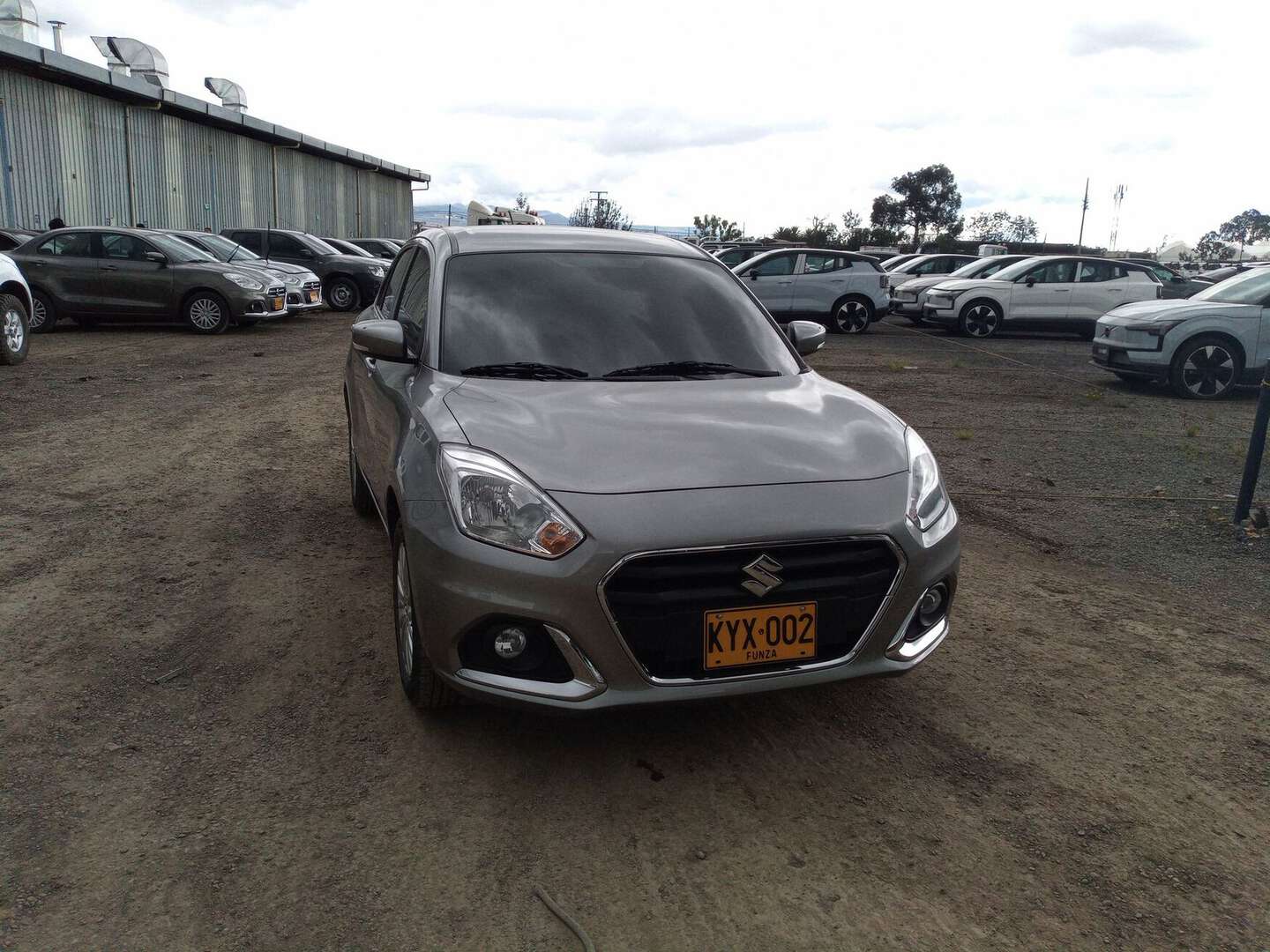 Suzuki - Swift - 2022