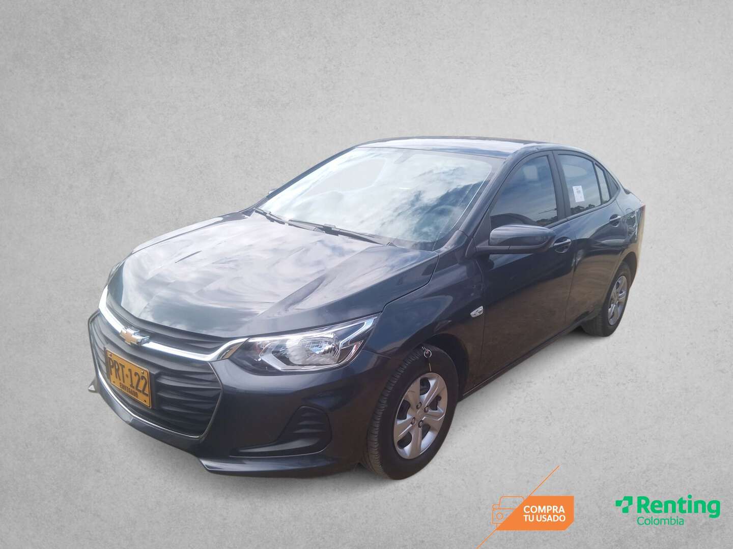 Chevrolet - Onix - 2025