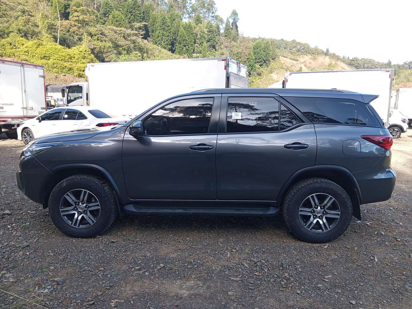 Toyota - Fortuner - 2020