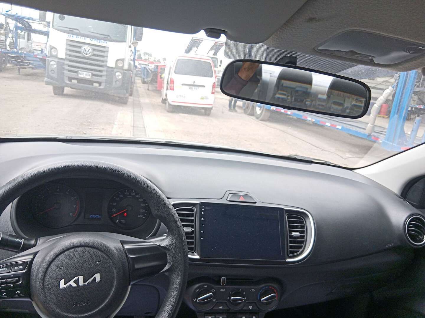 Kia - Soluto - 2026