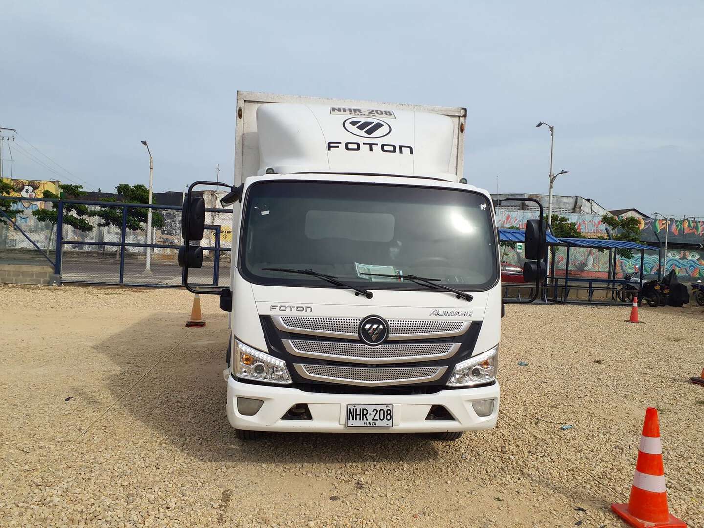 Foton - FPR - 2024