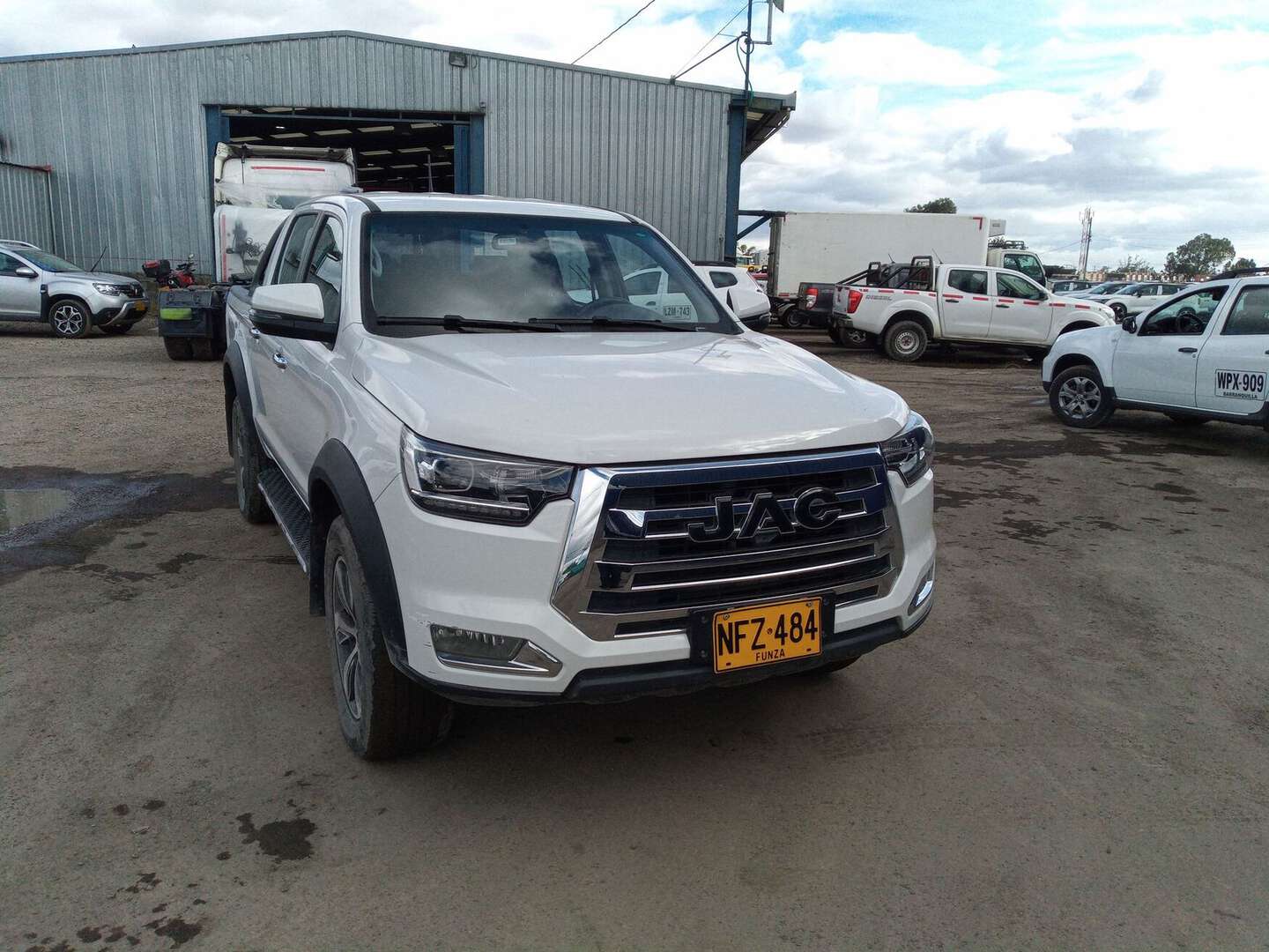 Jac - JT8 - 2024