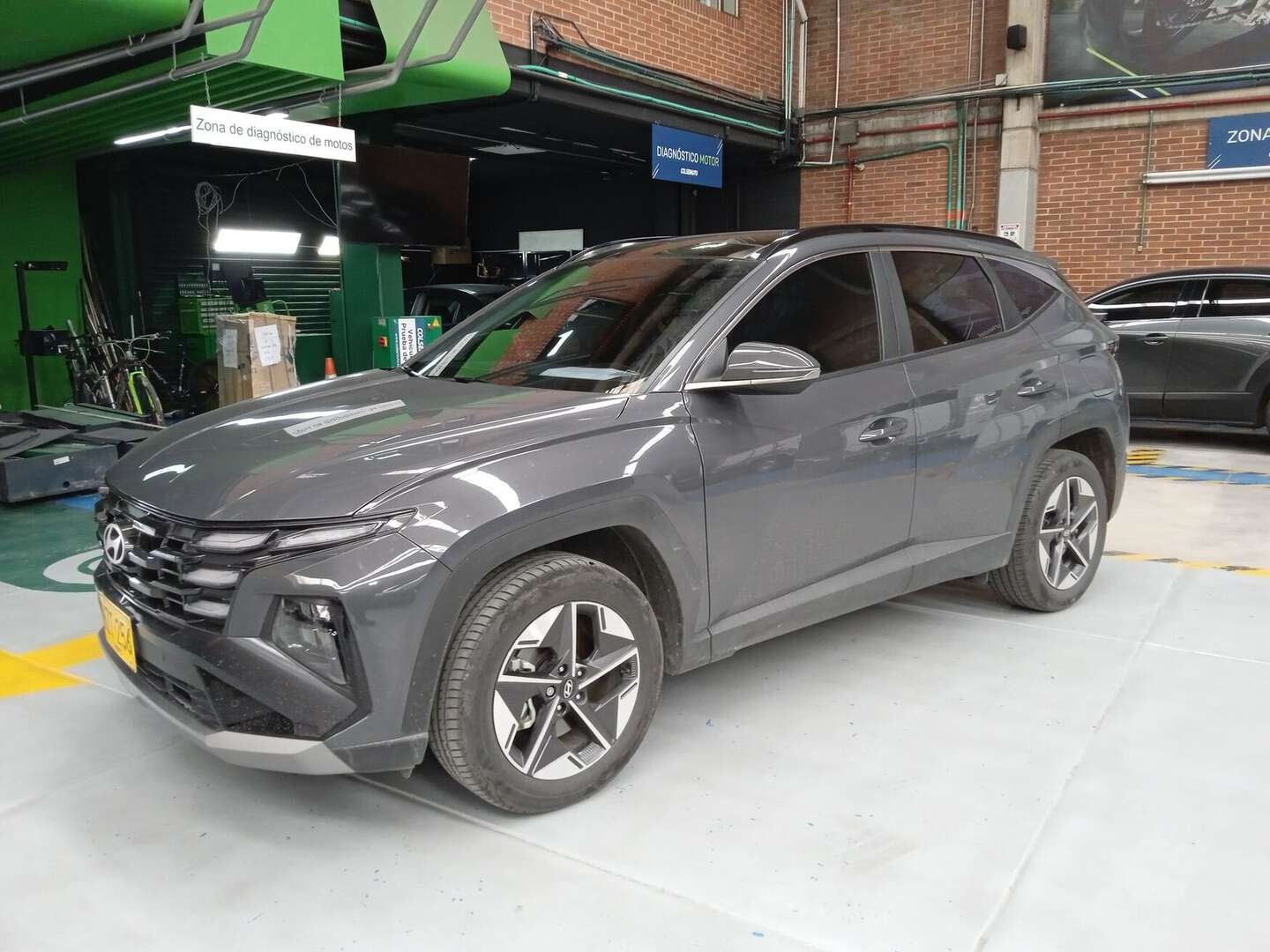 Hyundai - Tucson - 2025