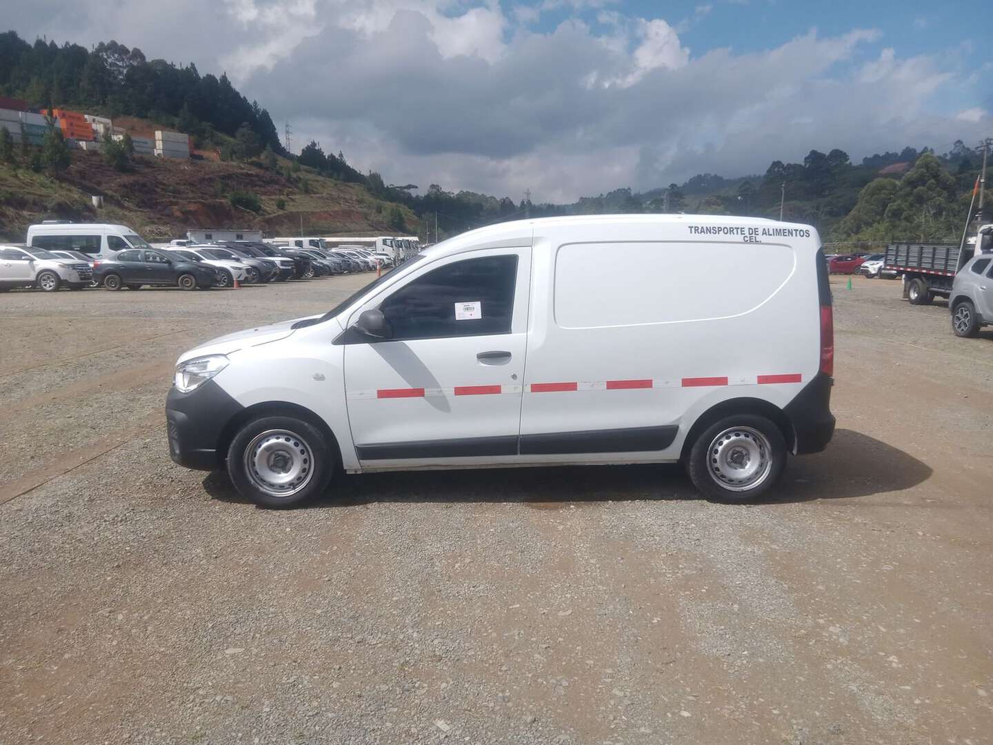 Renault - Kangoo - 2022