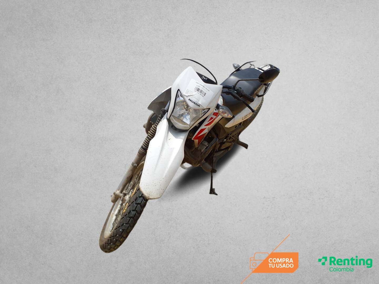 Honda - XR 150L - 2023