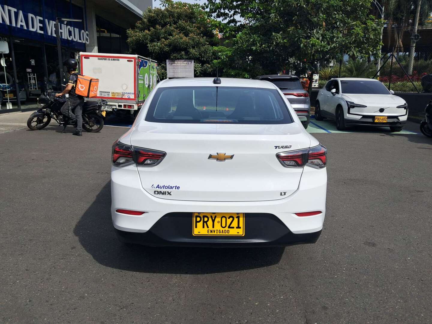 Chevrolet - Onix - 2026