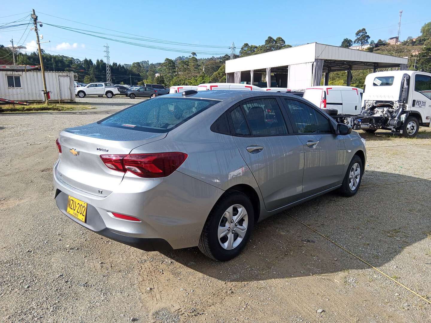 Chevrolet - Onix - 2025