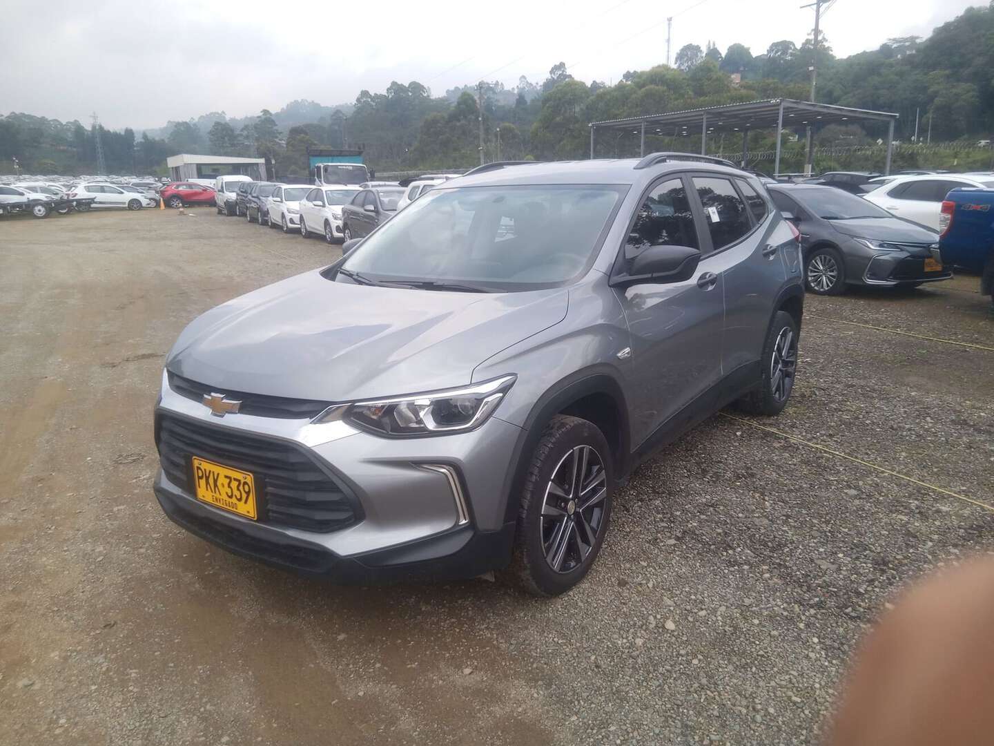 Chevrolet - Tracker - 2025