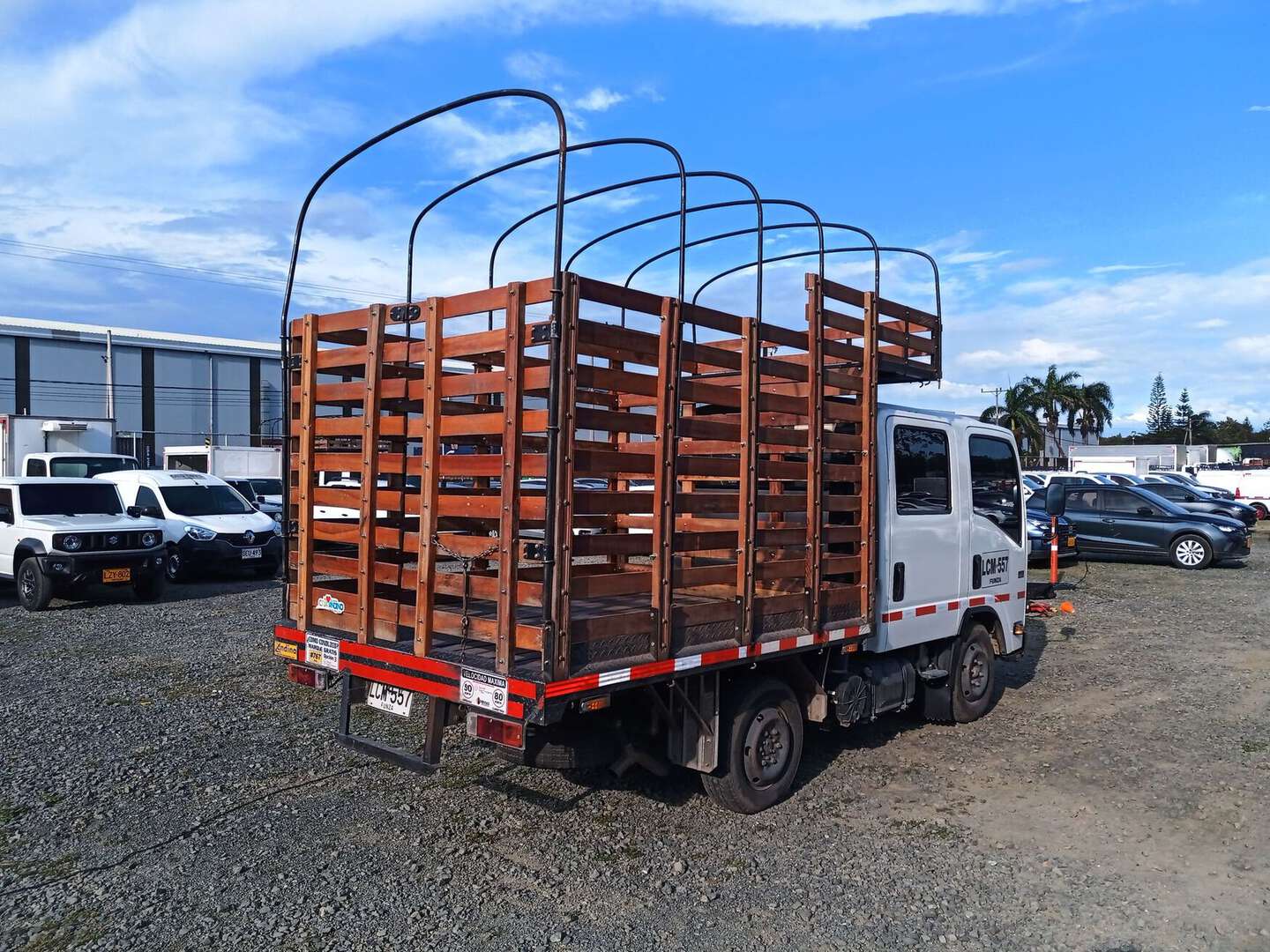 Chevrolet - NHR Doble - 2022
