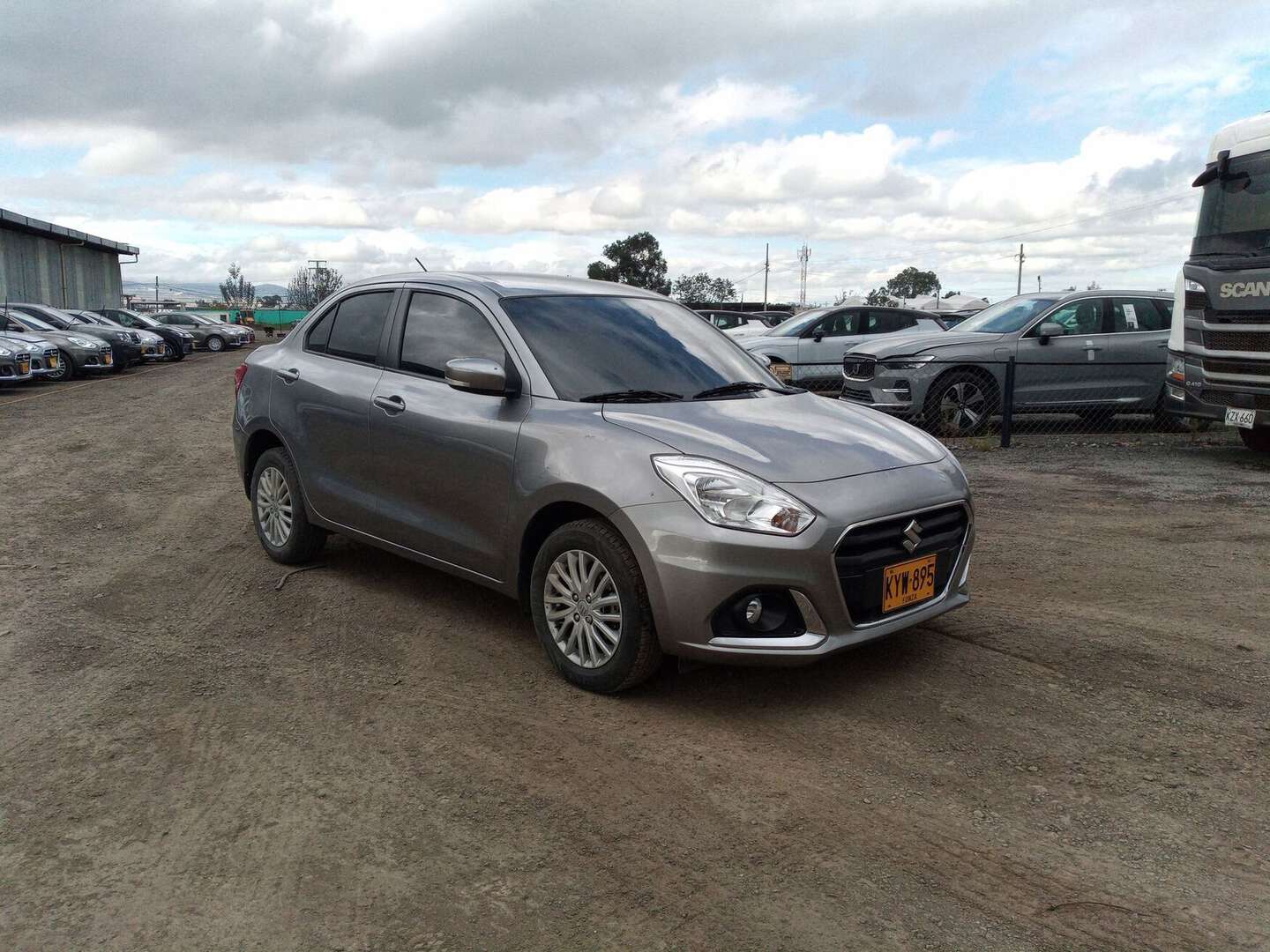 Suzuki - Swift - 2022