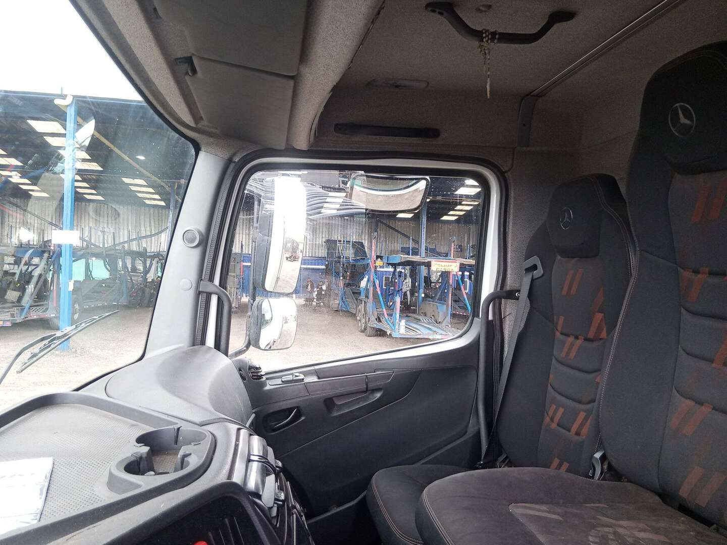 Mercedes Benz - Atego - 2020