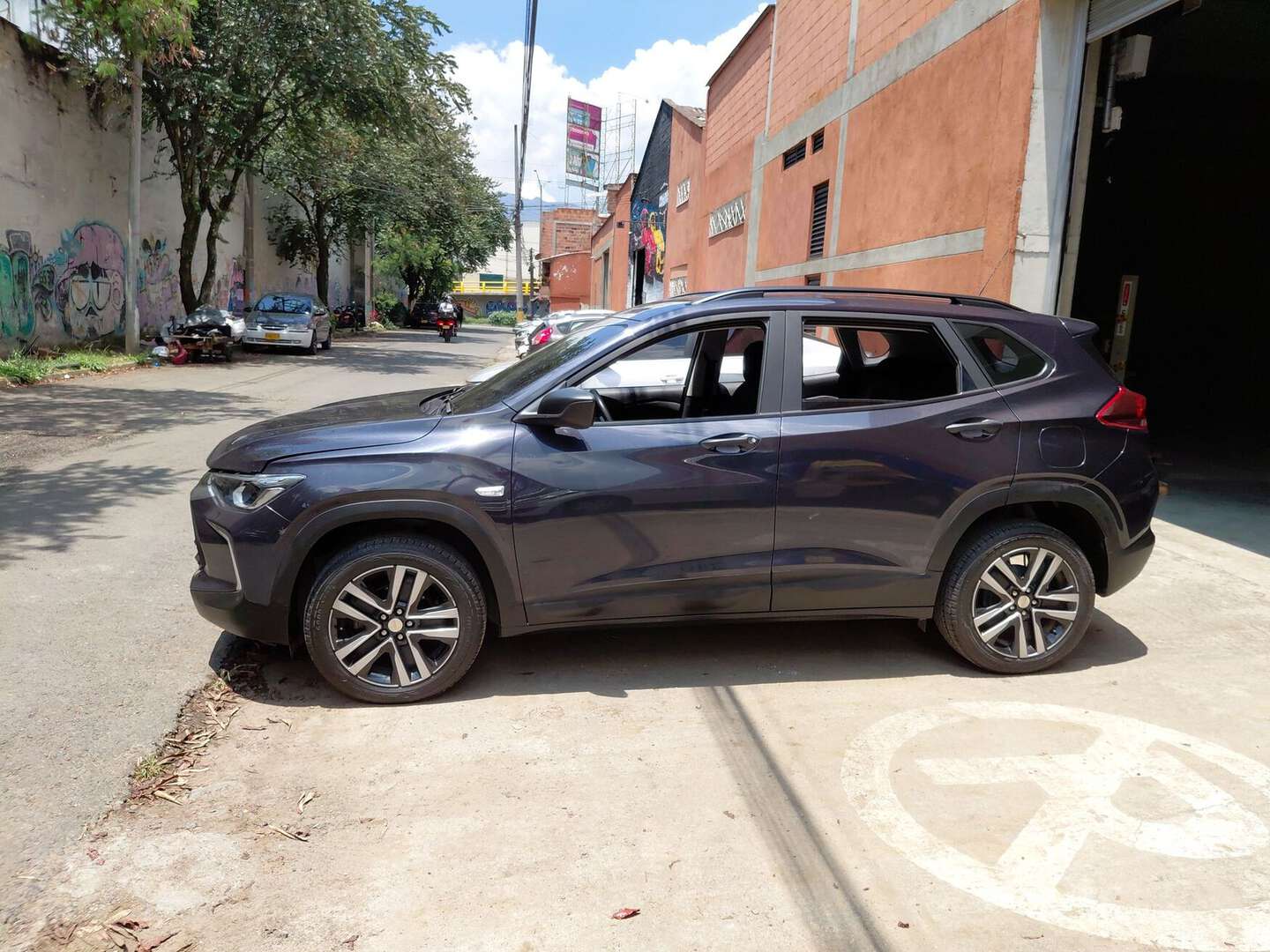 Chevrolet - Tracker - 2025