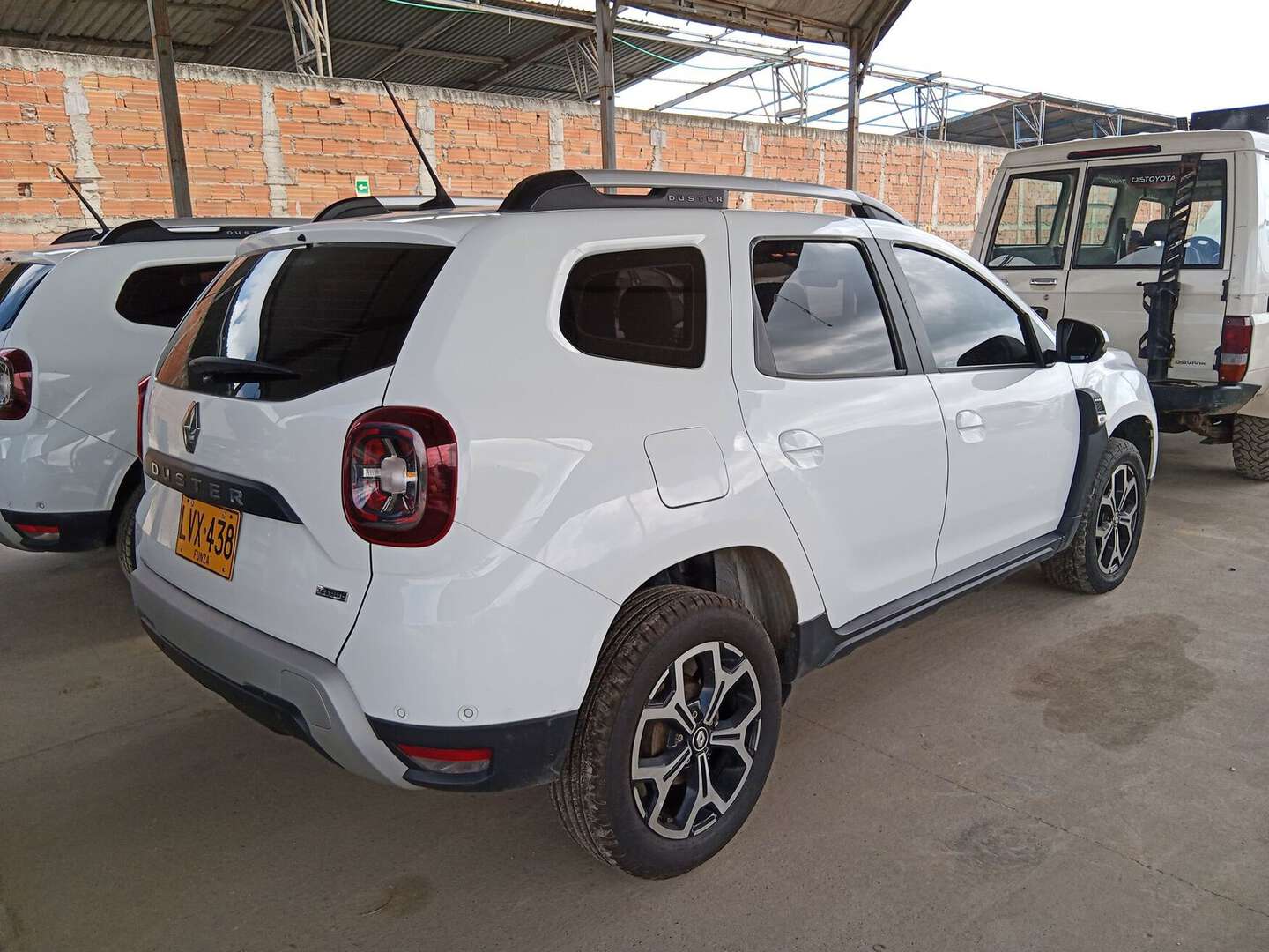 Renault - Duster - 2024