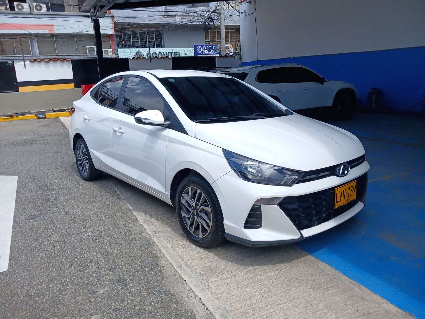 Hyundai - Accent - 2024
