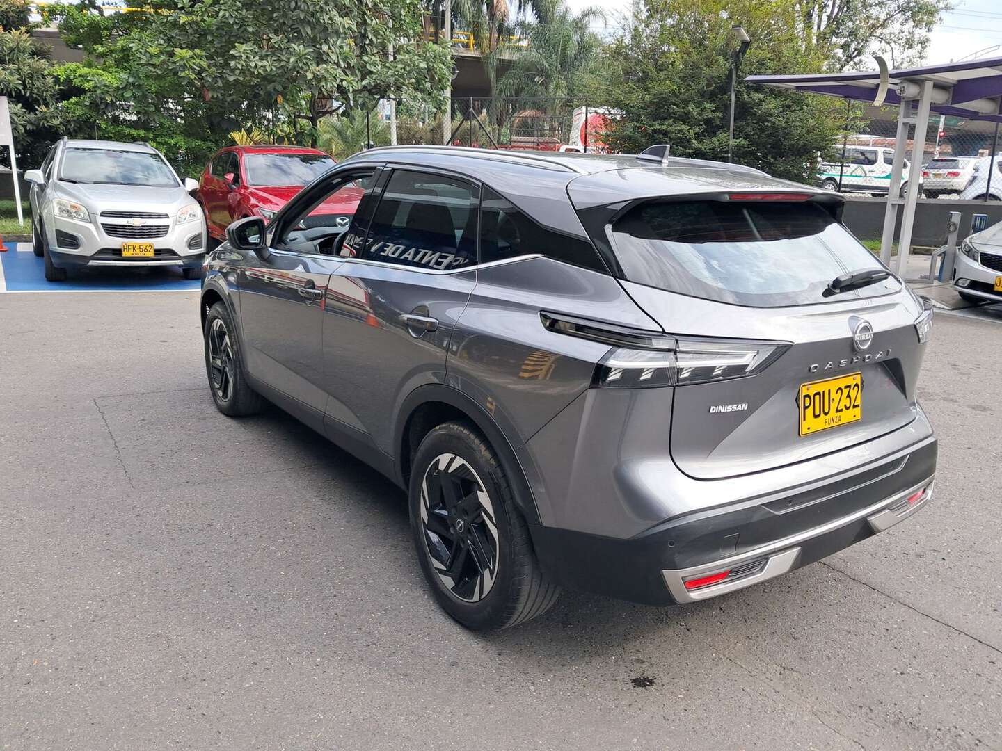 Nissan - Qashqai - 2025