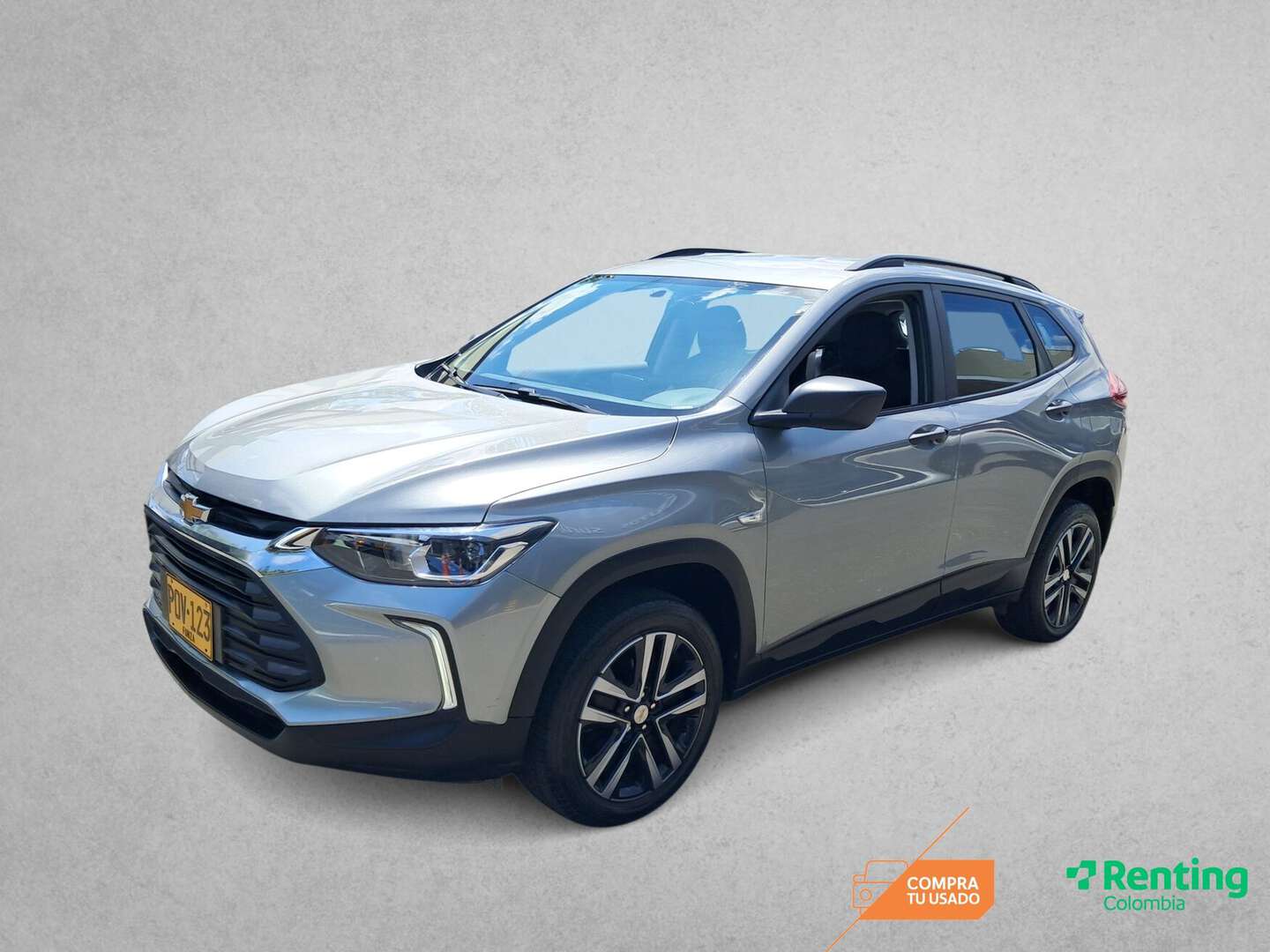 Chevrolet - Tracker - 2025