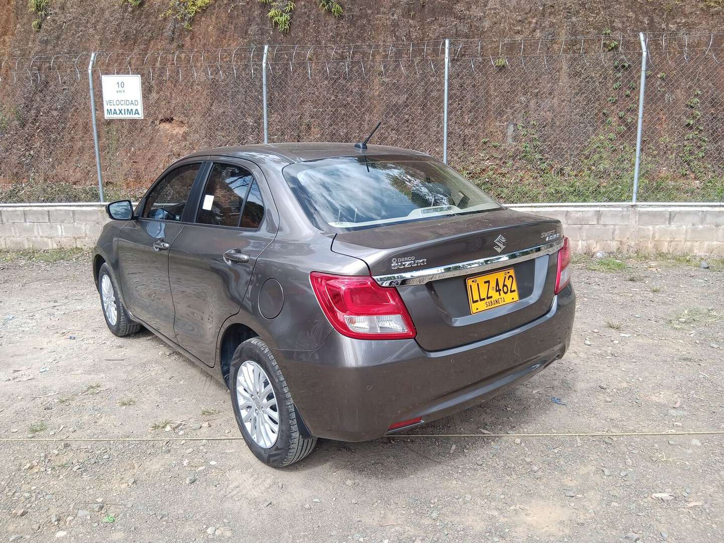 Suzuki - Swift - 2023