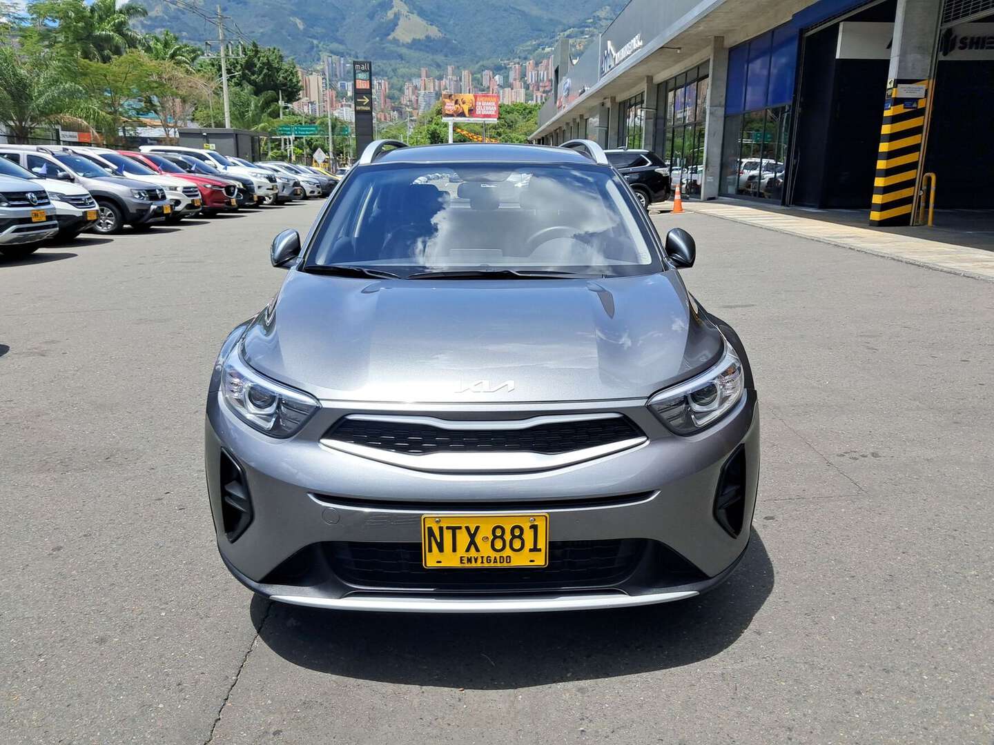 Kia - Stonic - 2025