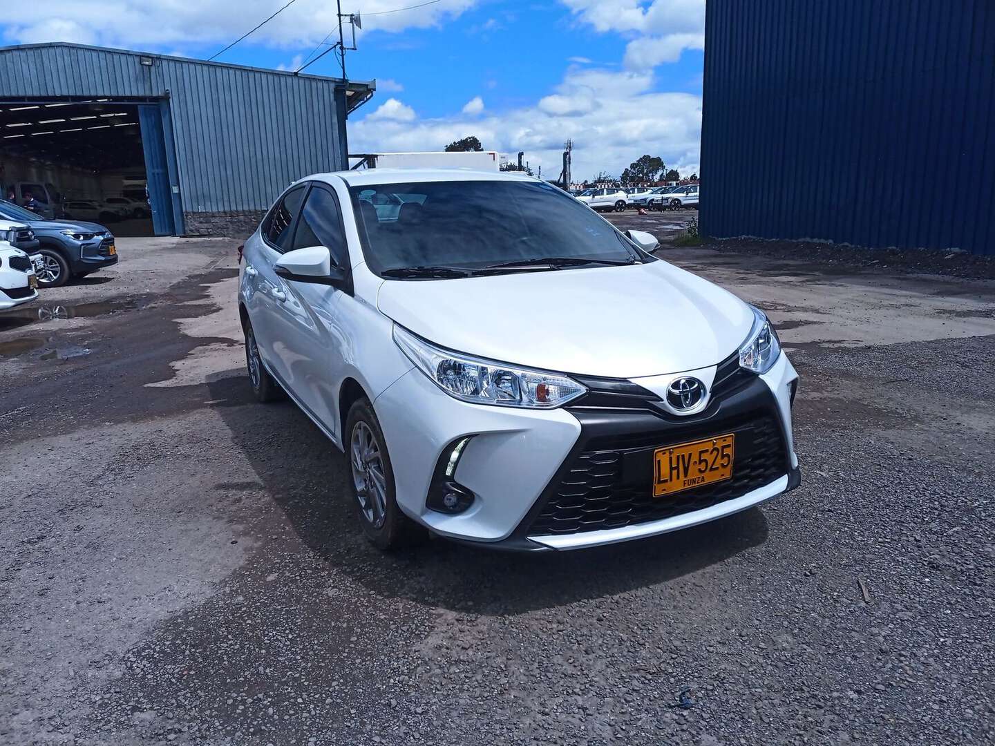 Toyota - Yaris - 2023