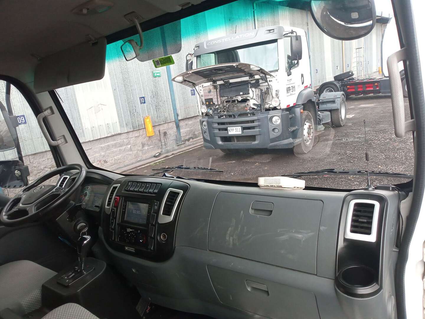 Stärk - E-Cargo - 2019