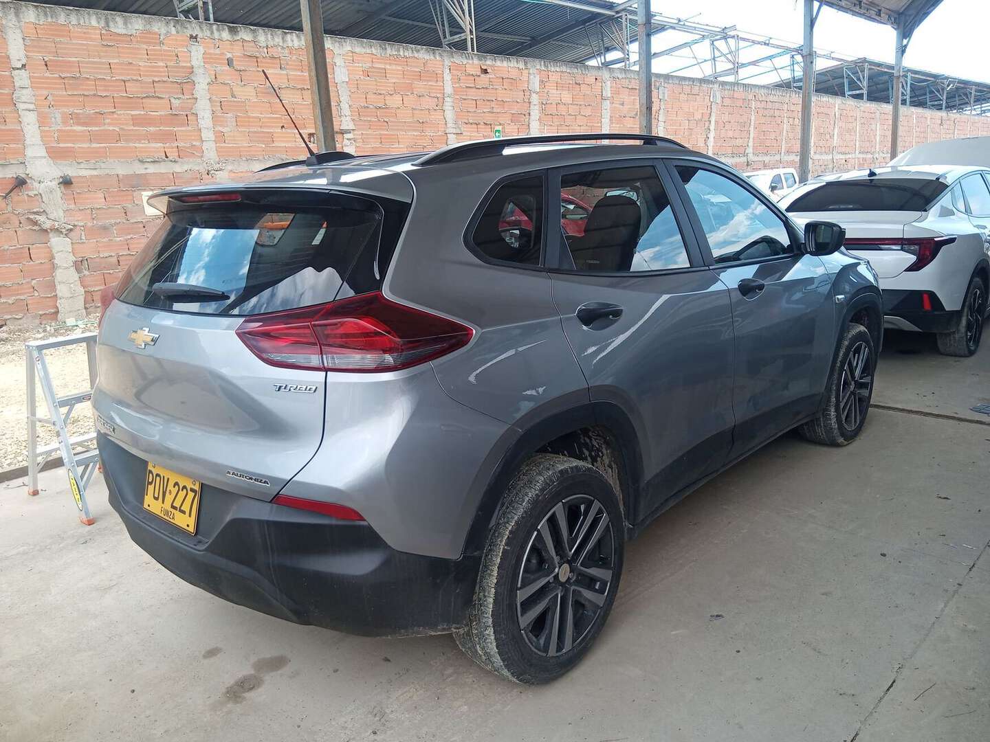 Chevrolet - Tracker - 2025