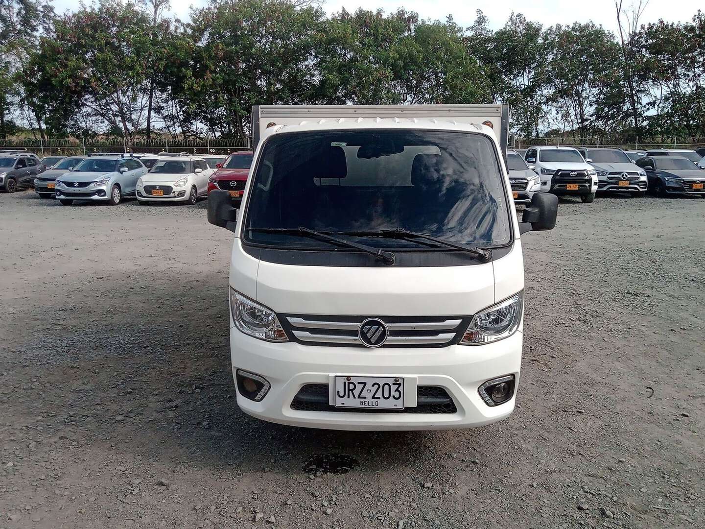 Foton - Mini Truck - 2021
