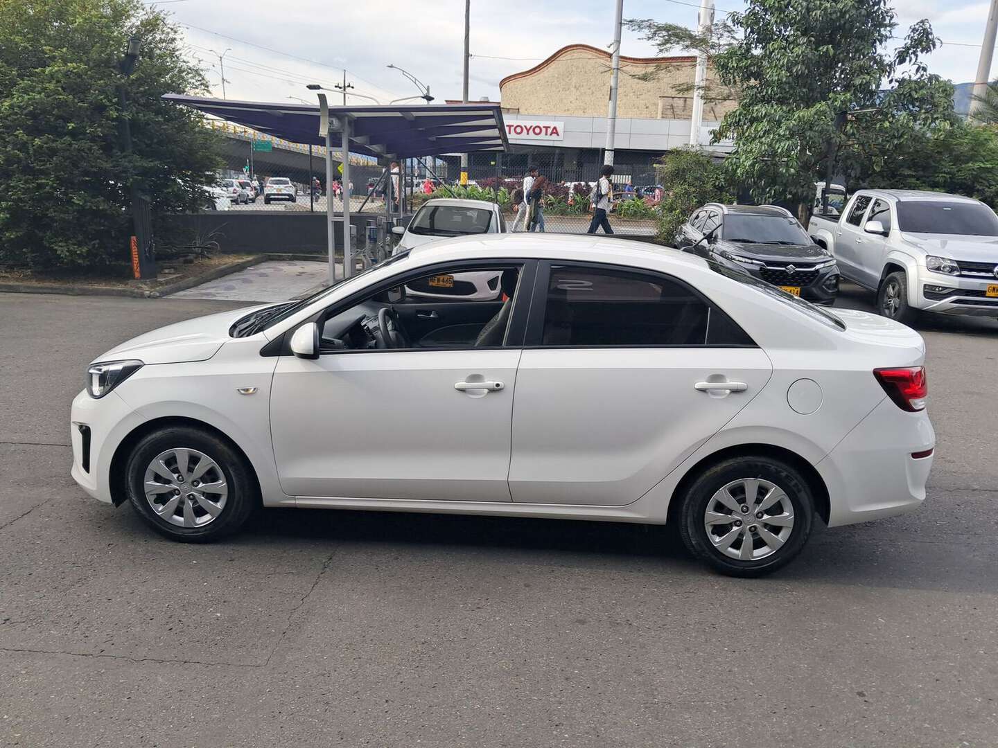 Kia - Soluto - 2026