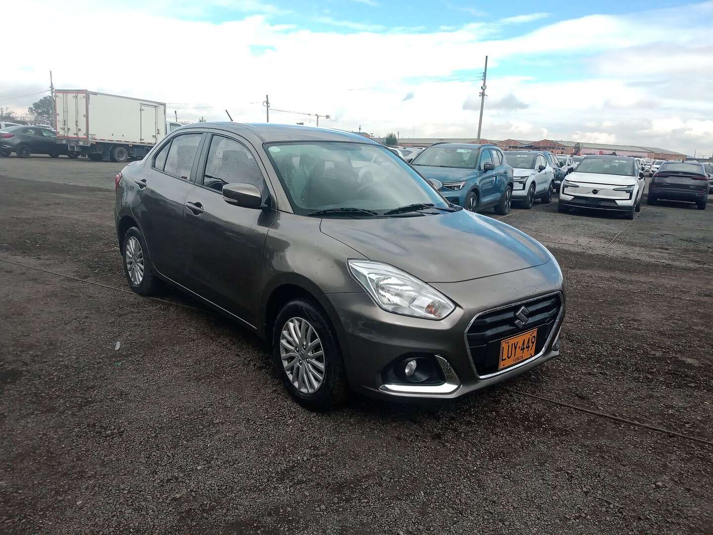 Suzuki - Swift - 2023