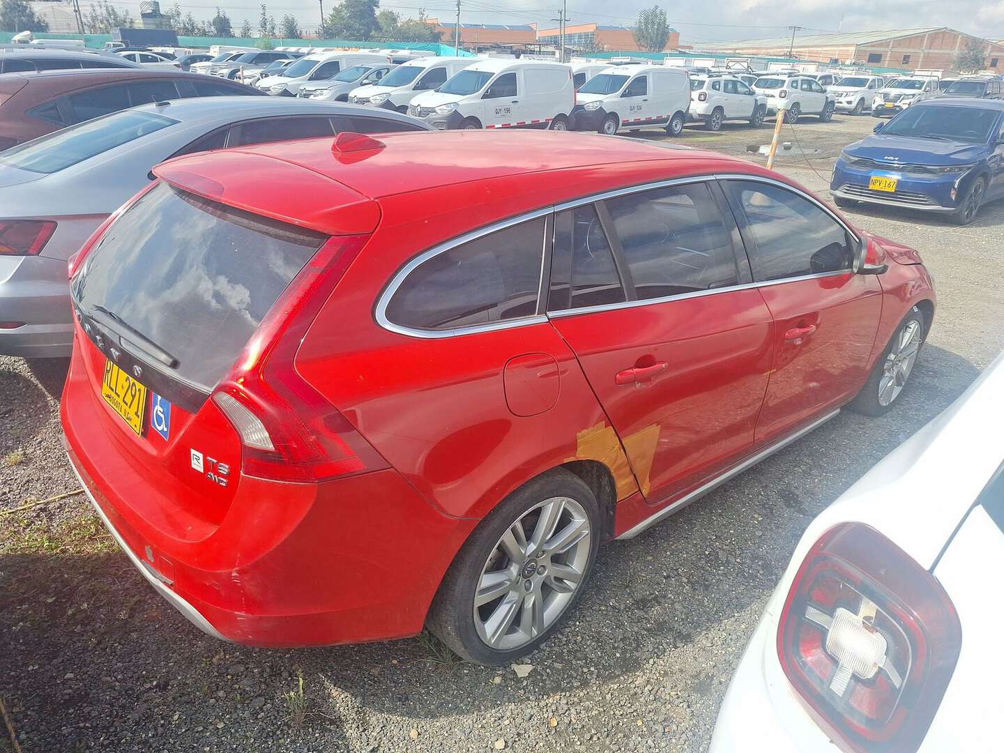 Volvo - V60 - 2011