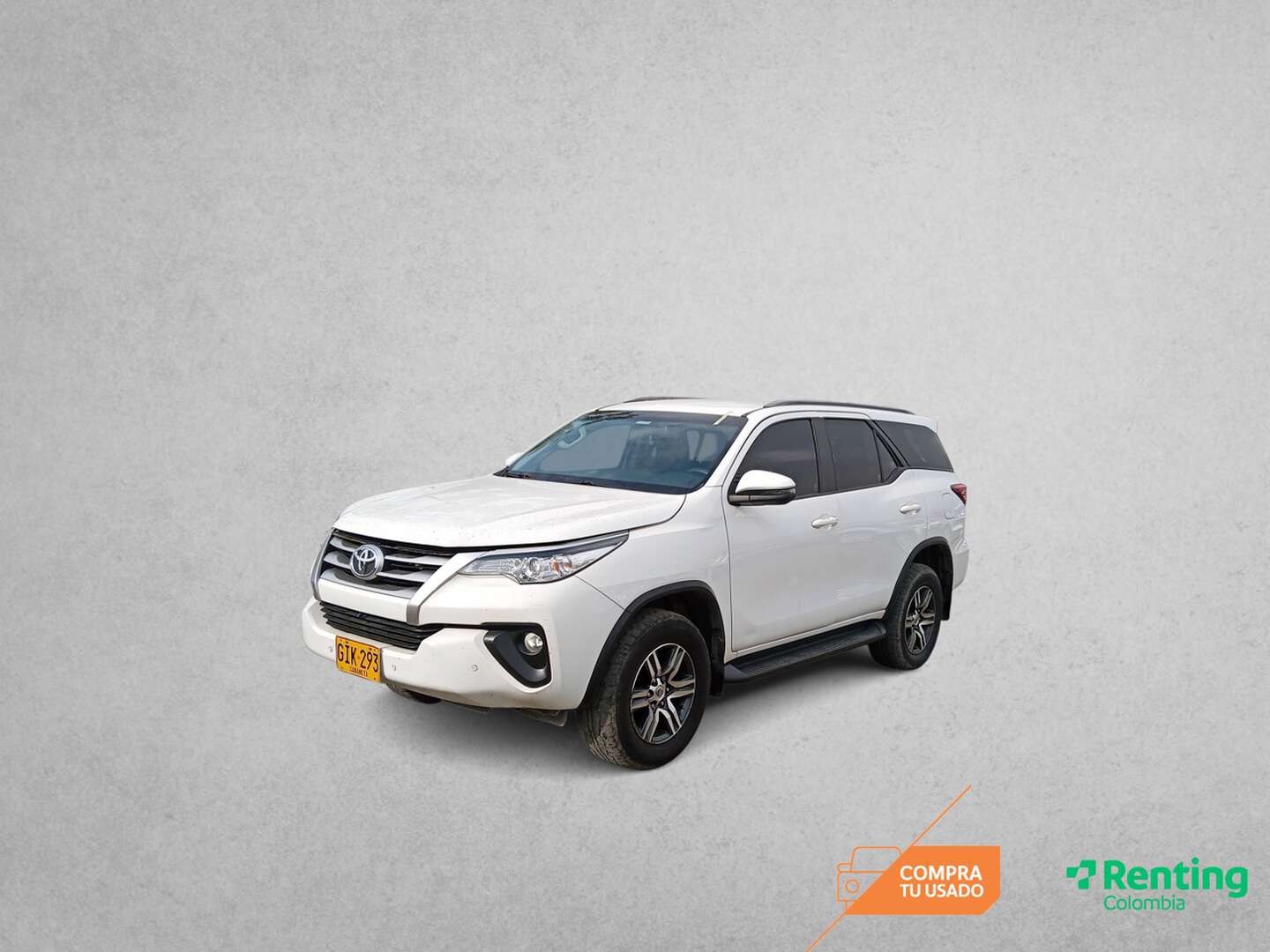 Toyota - Fortuner - 2020