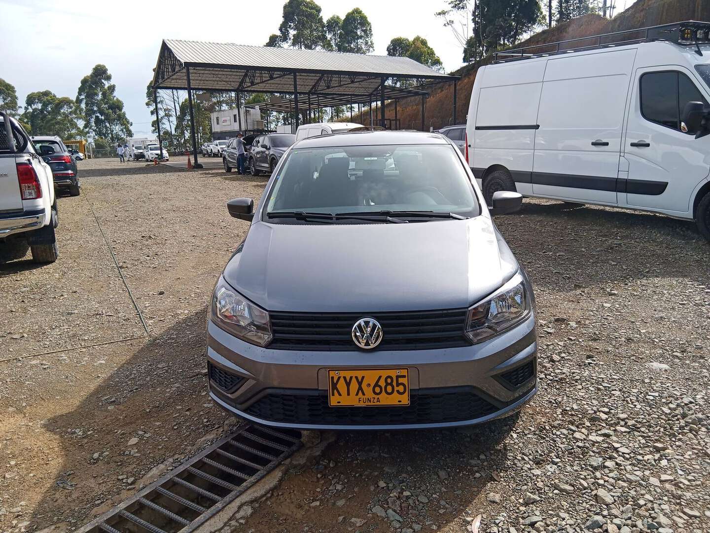 Volkswagen - Gol - 2022