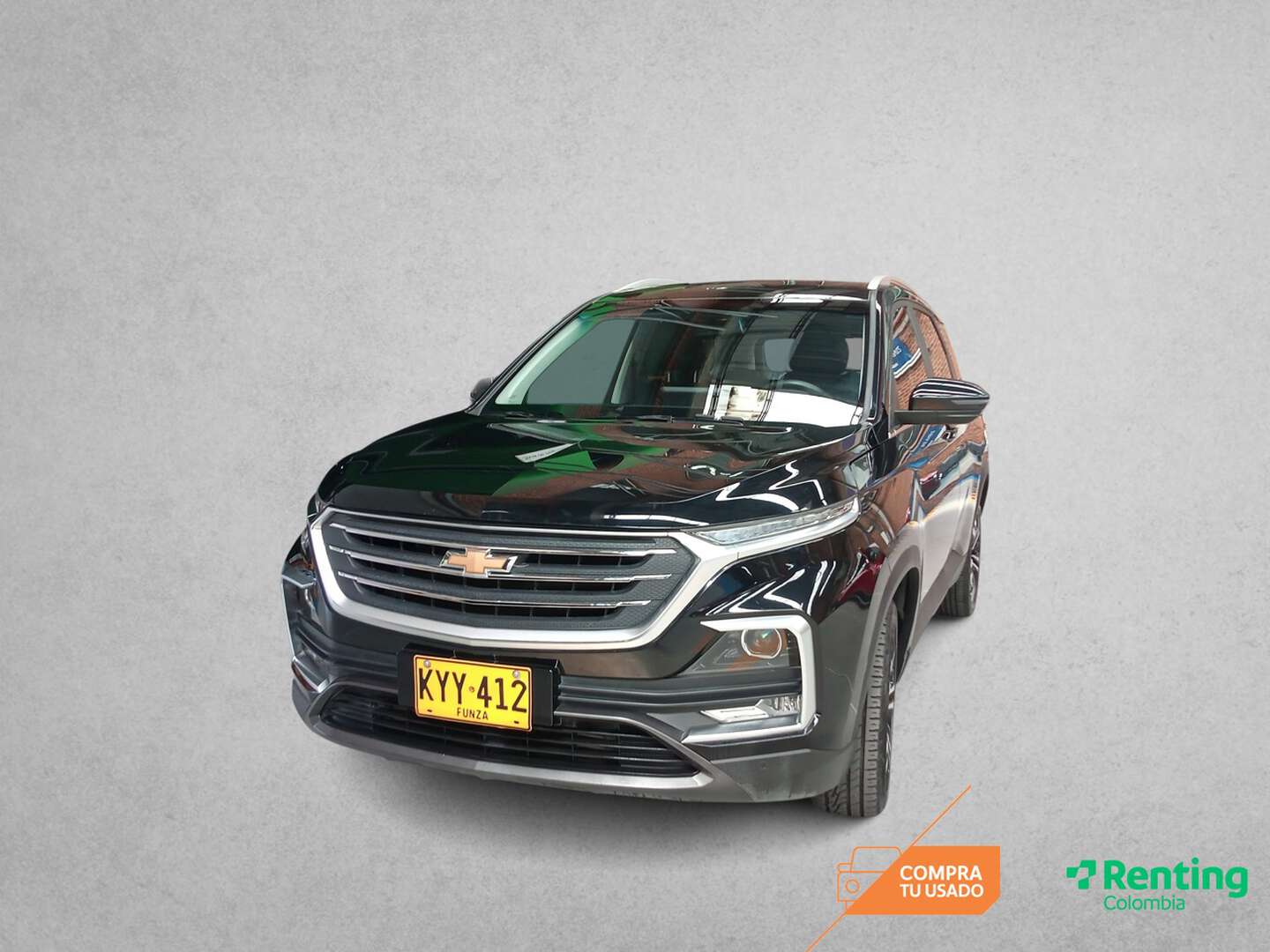 Chevrolet - Captiva - 2022